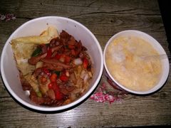 -周记热干面豆皮大王(桃花东街店)