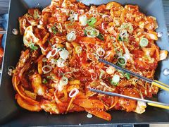 -Arang Korean Restaurant