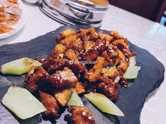 -湖庭壹品鸭王·传统北京烤鸭·别墅私房菜·庭院宵夜(江宁店)