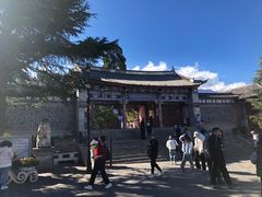 -总统兵马大元帅府