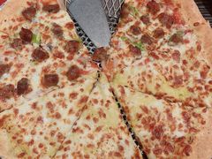 -老友时光·Pizza(泰华黑金店)