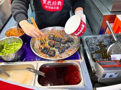 -黑色经典臭豆腐·湖南特产(步行街店)