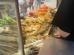 -小朱麻辣串(益民街店)
