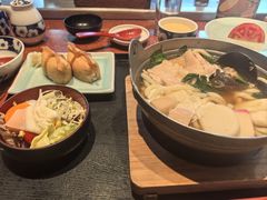 牛肉乌冬面-小山日本料理(兴业太古汇店)