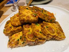 鹅肝酱藕夹-湘拾(壹方北馆店)