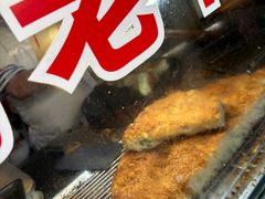 -潘记老面羌饼