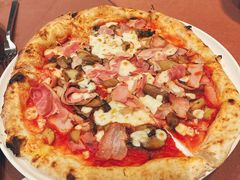 披萨-Mammamia意大利餐厅(阳春巷店)