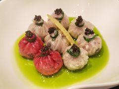 鱼子酱野菜包-蟹榭·莳鲜(虹桥高岛屋店)