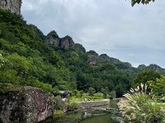 -十九峰景区