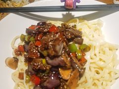 -平娃三宝烧烤·面食(富丰桥店)