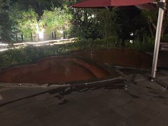 -水底山庄园温泉
