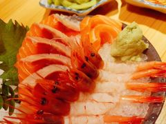 -花和海鲜自助(梅江店)