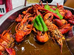 -三子烤羊腿·海鲜(弘阳店)