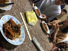 -许村蟹面(海宁许村大道店)