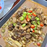 逛泗泾古镇，吃老克勒上海菜[点赞]