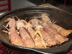 -恭喜上堓砂锅焗·海鲜大排档(闵行龙湖店)