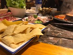 -蜀辣居鲜货老火锅(红牌楼店)