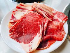 就爱吃肉肉-釜盛海鲜烤肉火锅自助料理(正义坊购物中心店)