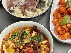-陈熹公民族美食文化餐厅·清真(中华广场店)