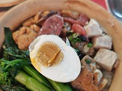 -华记煲仔华·煲仔饭(三元里万科里店)