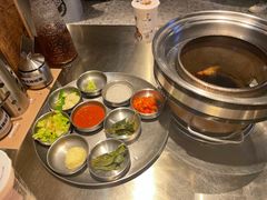 -韩山葵烤肉(太古里店)