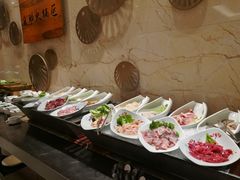 -景湖轩全日制餐厅·南湖名都