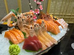 -竹之月日本料理铁板烧(香江花园店)