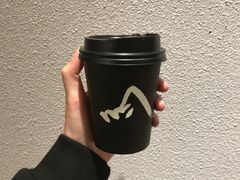 拿铁-明谦·Coffee&Cocktail Bar(美您公园店)