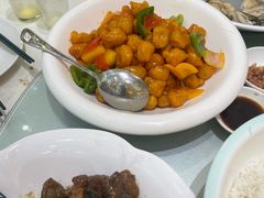 咕噜肉-乐兴海鲜餐厅