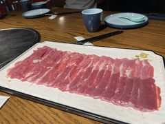 -百草滩羊清水涮羊肉(长城路店)