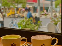 -Peet's Coffee皮爷咖啡(大学路店)