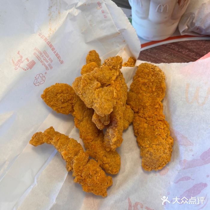麦当劳(合肥之心城店)图片
