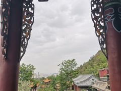 景点-土楼观-北禅寺