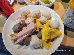 -期哒寿喜烧(桃湖公园店)