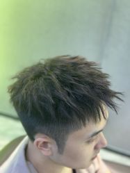 -不迫先生专业男士剪发