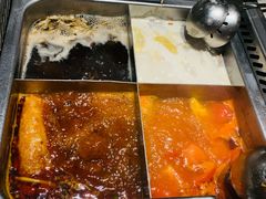-海底捞火锅(团结桥店)