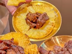 -闻老头·菊花炭烤肉(佛山首店)