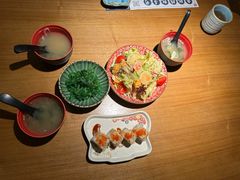 -鱼跃食堂·精致寿司(东林美域店)
