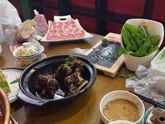 -津门老羊家·铜锅涮羊肉·烧烤(科技园店)