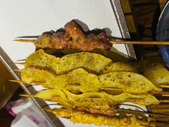 -不是烧烤·武汉烧烤·地道湖北菜(大成路店)