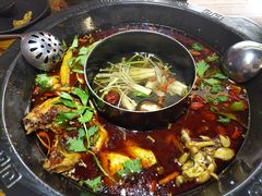 -味仙疯美蛙鱼头(清扬路总店)