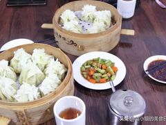 -清真玉林老字号稍麦羊杂碎(宽巷子民族美食街店)