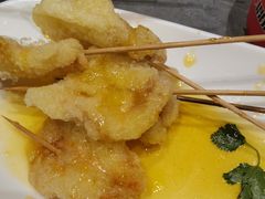 -鼎原力量东北吊炉烧烤(幸福街店)