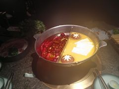 -湊湊火锅·茶憩(新中关购物中心店)
