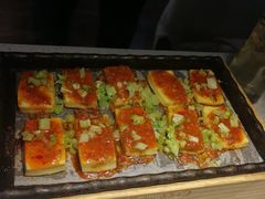 铁板包浆豆腐-猫抓烤肉(武进吾悦广场店)