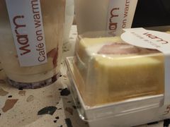 -Cafe on warm(丹霞店)