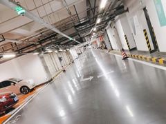 -恒隆广场·停车场