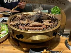 -红沃烤肉(家乐福2部店)