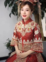 -LAFINE 兰斐婚纱礼服馆