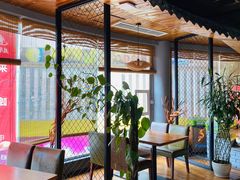 大堂-盐帮食坊•小河帮川菜(四川师大店)